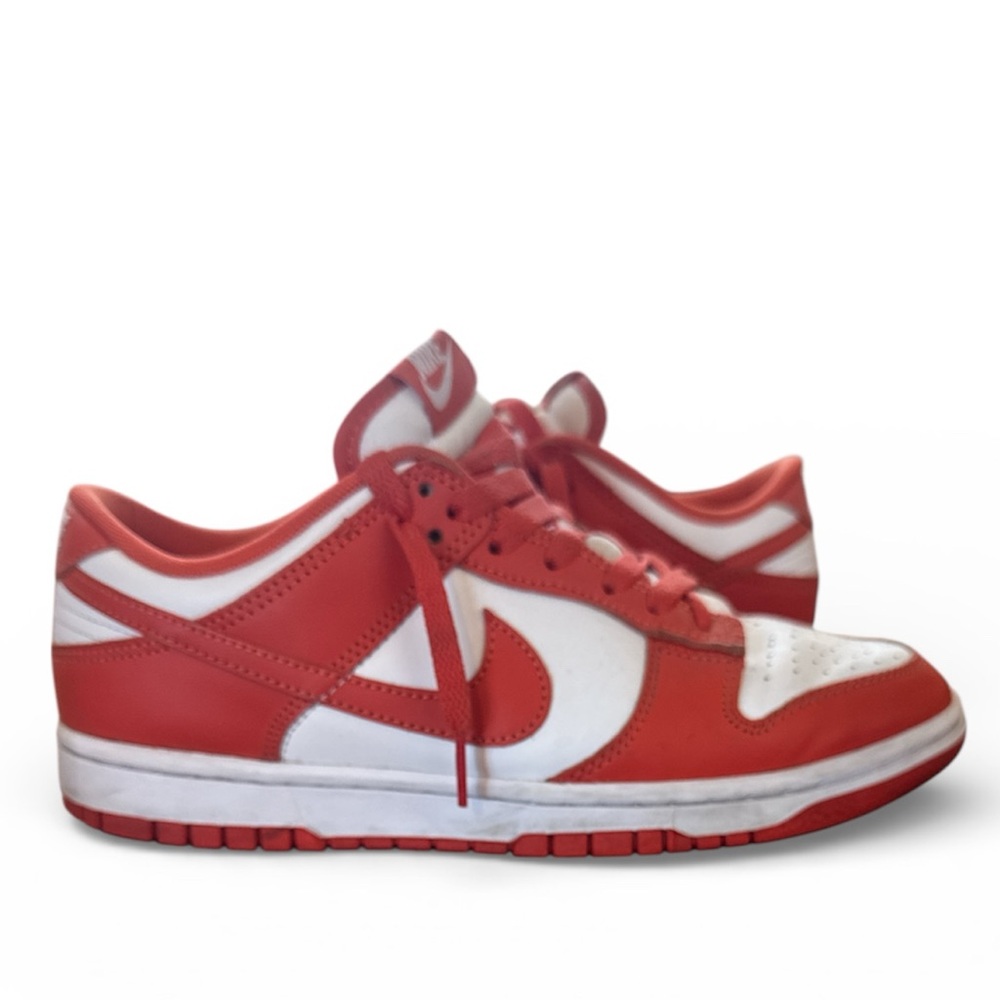 Nike Low Dunks in Cosmic Clay